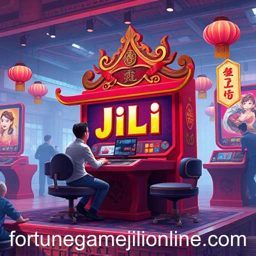 The Rise of Fortune Game JILI in Online Gaming