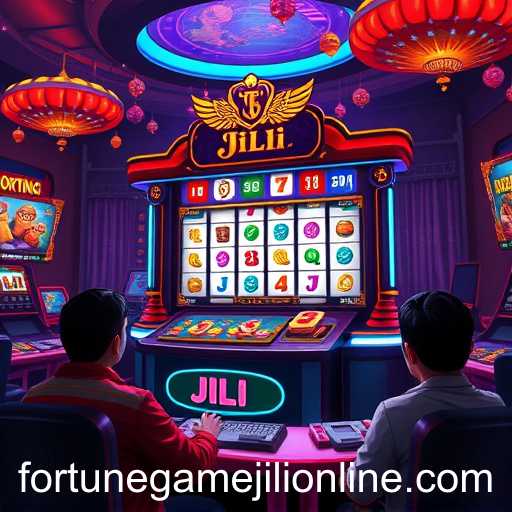 The Rise of JILI Online Fortune Game in 2025