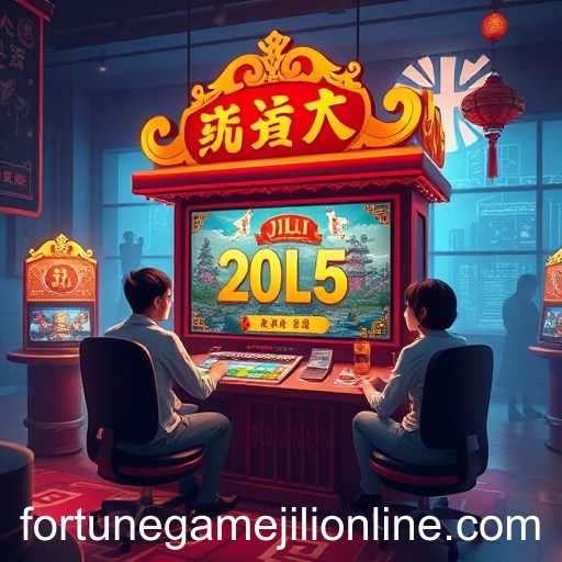 The Rise of JILI: A New Frontier in Online Gaming