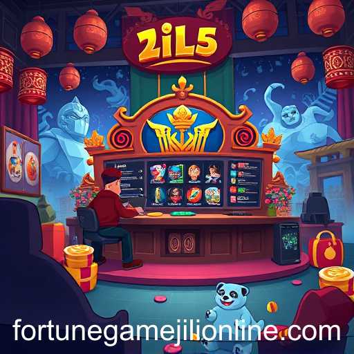 The Rise of Online Gaming: A Look into Fortune Game JILI